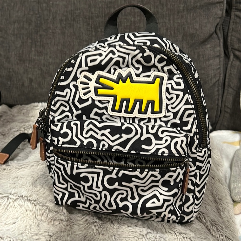 Mini backpack